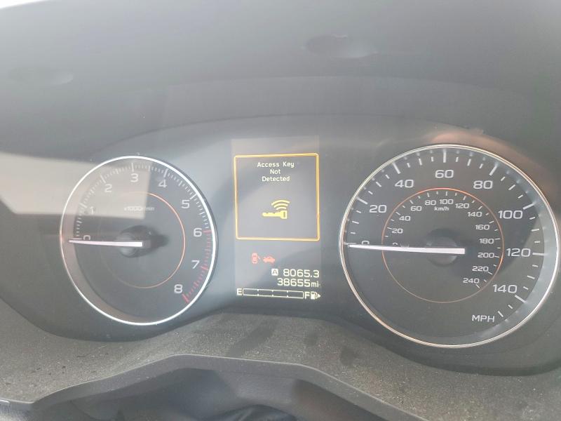 Aukcja sprzedaży 2021 Subaru Crosstrek, vin: JF2GTHMC5M8220073, numer aukcji: 63749096