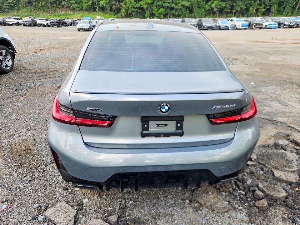 Aukcja sprzedaży 2025 Bmw M340xi, vin: 3MW69FT05S8F28217, numer aukcji: 63644916