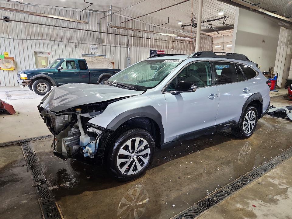 Продаж на аукціоні авто 2025 Subaru Outback, vin: 4S4BTADC5S3124305, номер лоту: 66477636