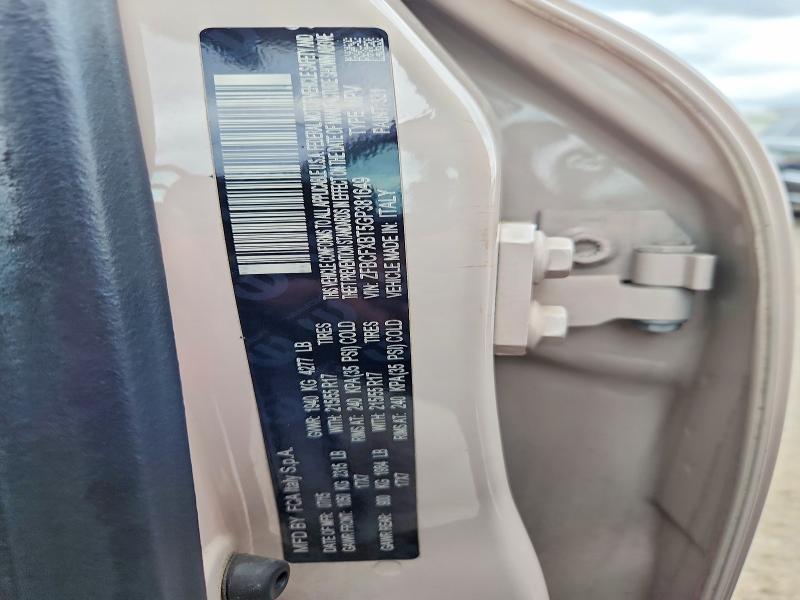 2016 Fiat 500x მანქანა იყიდება აუქციონზე, vin: ZFBCFXBT5GP381649, აუქციონის ნომერი: 64577346