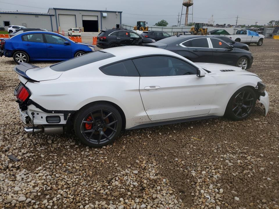 Aukcja sprzedaży 2017 Ford Mustang, vin: 1FA6P8AM5H5302426, numer aukcji: 63136386