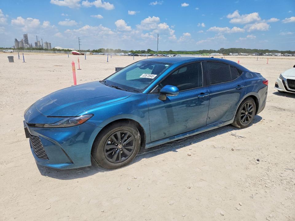 Aukcja sprzedaży 2025 Toyota Camry, vin: 4T1DAACK3SU074196, numer aukcji: 63675846