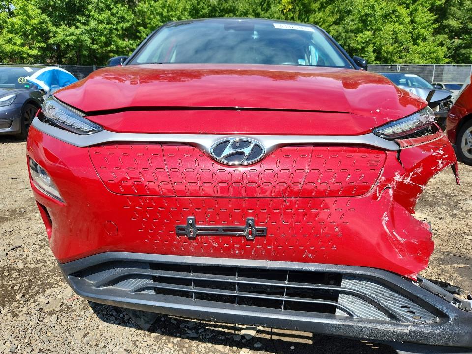 Продаж на аукціоні авто 2021 Hyundai Kona, vin: KM8K23AGXMU118146, номер лоту: 63325366