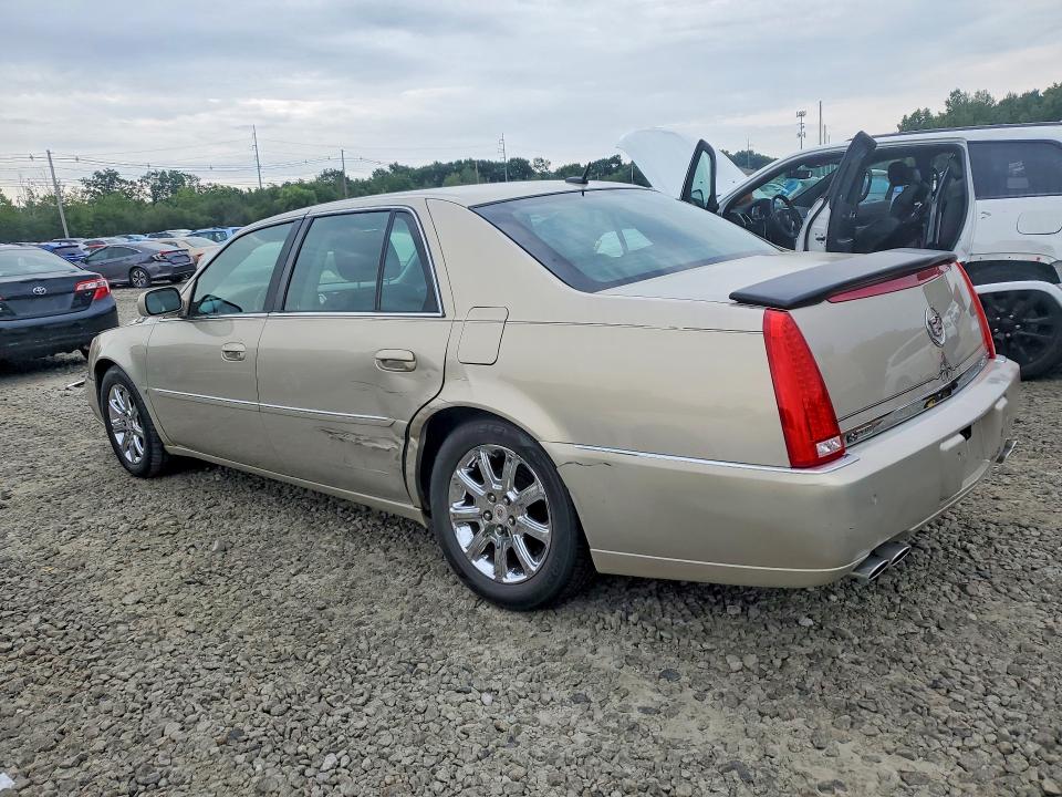Aukcja sprzedaży 2008 Cadillac Dts, vin: 1G6KD57Y28U189554, numer aukcji: 66385036