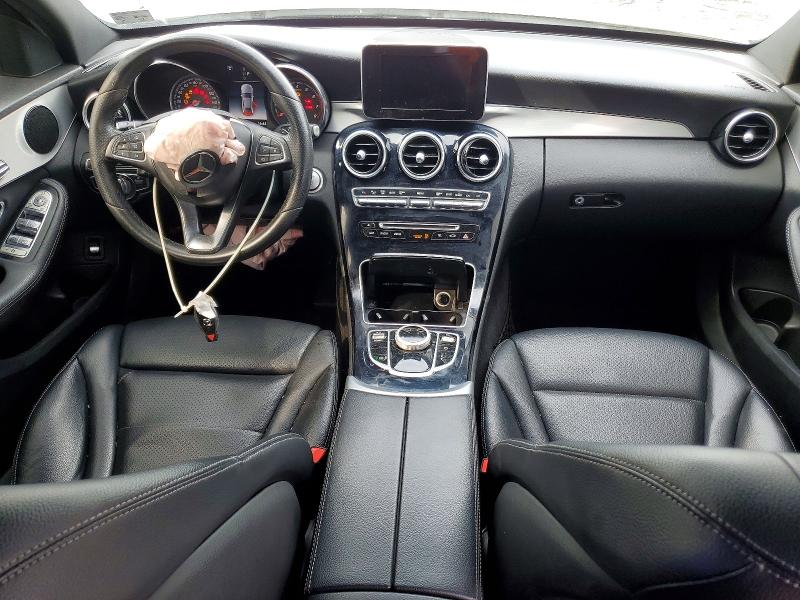 Продажа на аукционе авто 2018 Mercedes-benz C, vin: 55SWF4JB6JU241627, номер лота: 64857826