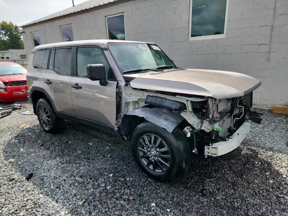 Aukcja sprzedaży 2026 Toyota Land Cruiser, vin: JTEABFAJ8TK057219, numer aukcji: 65159346