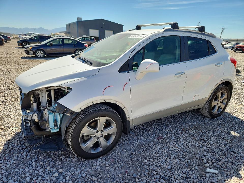 64501956 :رقم المزاد ، KL4CJHSBXDB124336 vin ، 2013 Buick Encore مزاد بيع