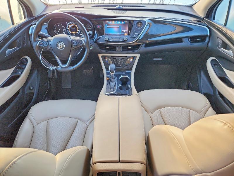 63072596 :رقم المزاد ، LRBFXESX6GD174802 vin ، 2016 Buick Envision مزاد بيع