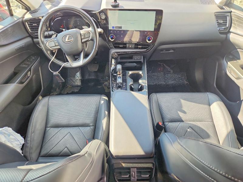 Продажа на аукционе авто 2024 Lexus Nx 450h+, vin: JTJHKCFZ3R2034436, номер лота: 63745546