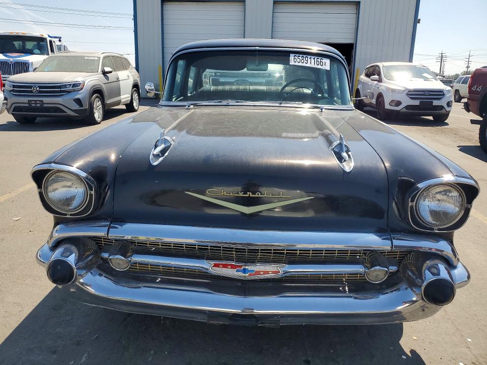 Продаж на аукціоні авто 1957 Chevrolet Bel Air, vin: B57L129350, номер лоту: 65891166
