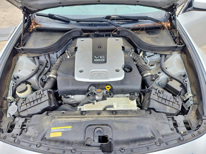 2013 Infiniti G37 Sedan მანქანა იყიდება აუქციონზე, vin: JN1CV6AP6DM719848, აუქციონის ნომერი: 66617376