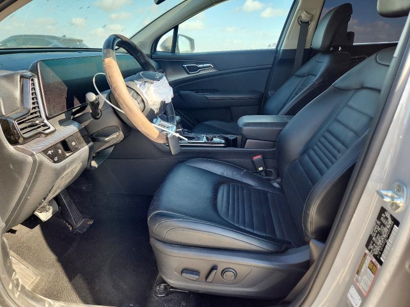 Продаж на аукціоні авто 2023 Kia Sportage, vin: 5XYK5CAF9PG007208, номер лоту: 64391786