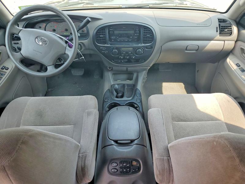 2003 Toyota Sequoia მანქანა იყიდება აუქციონზე, vin: 5TDBT44A23S164104, აუქციონის ნომერი: 64214566