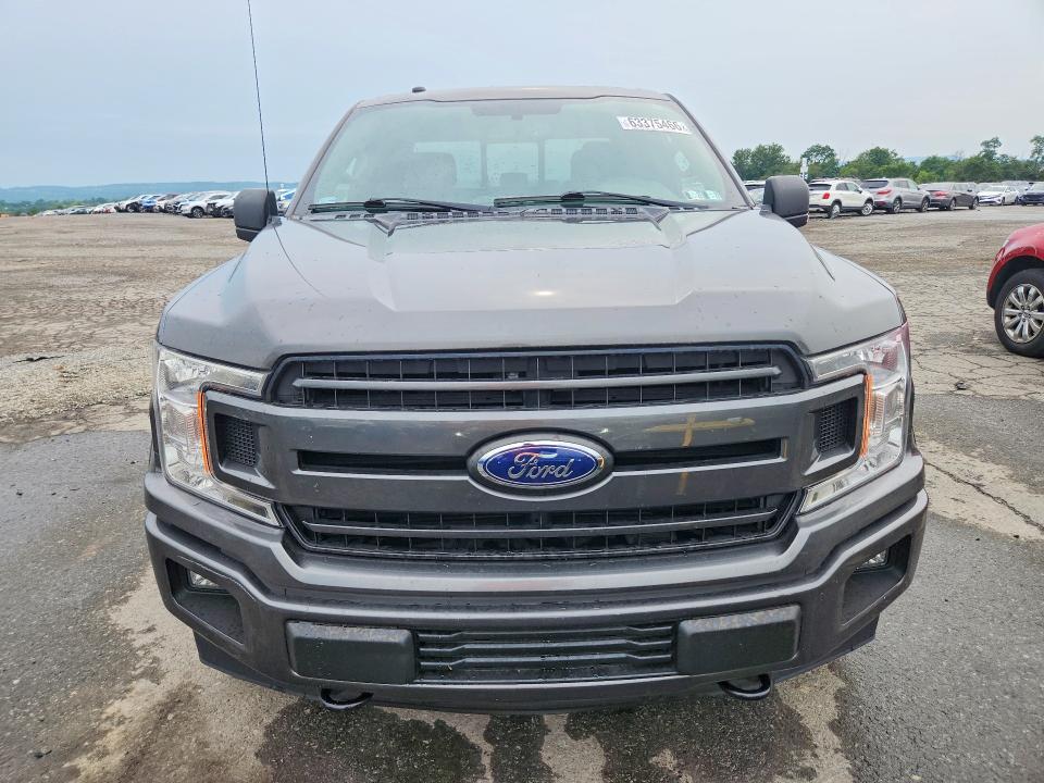 Aukcja sprzedaży 2018 Ford F150, vin: 1FTFX1E59JKG08041, numer aukcji: 63375466