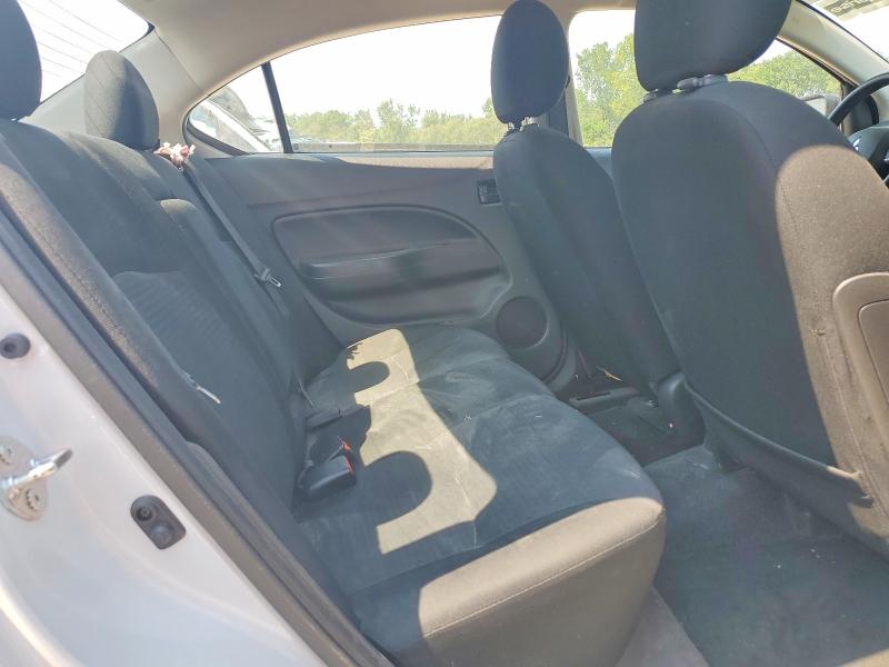 2024 Mitsubishi Mirage მანქანა იყიდება აუქციონზე, vin: ML32FUFJ6RHF20108, აუქციონის ნომერი: 64750116