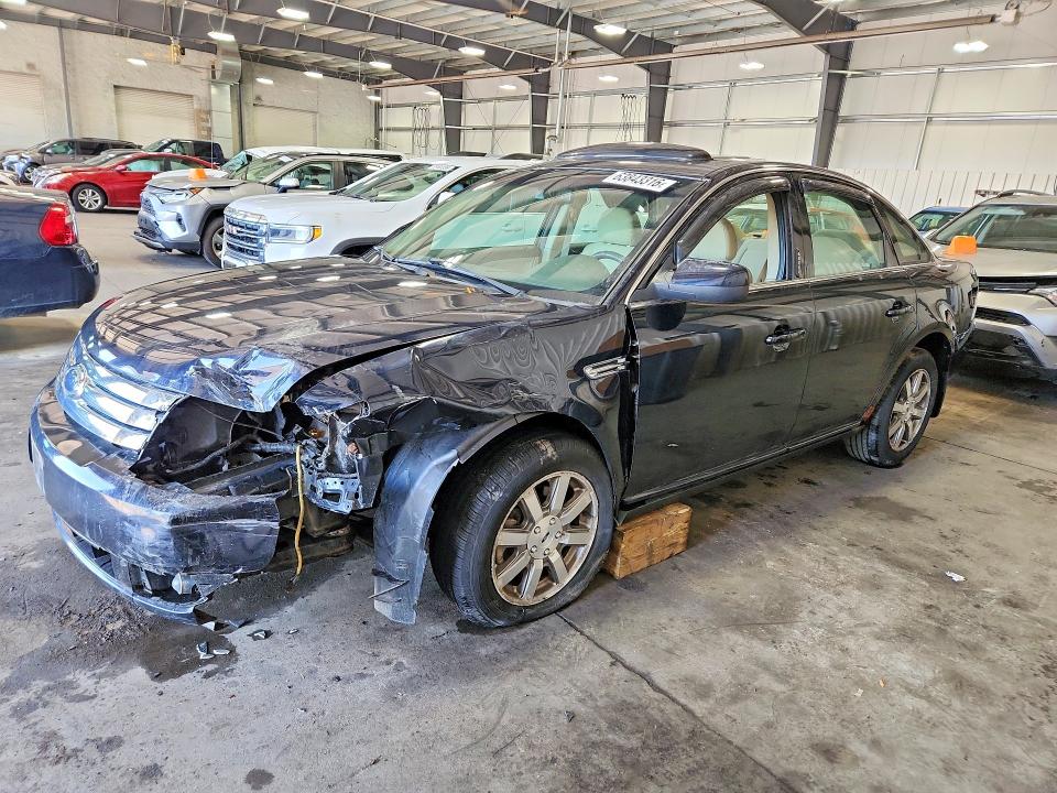 Auction sale of the 2008 Ford Taurus, vin: 1FAHP24W38G163761, lot number: 63843316