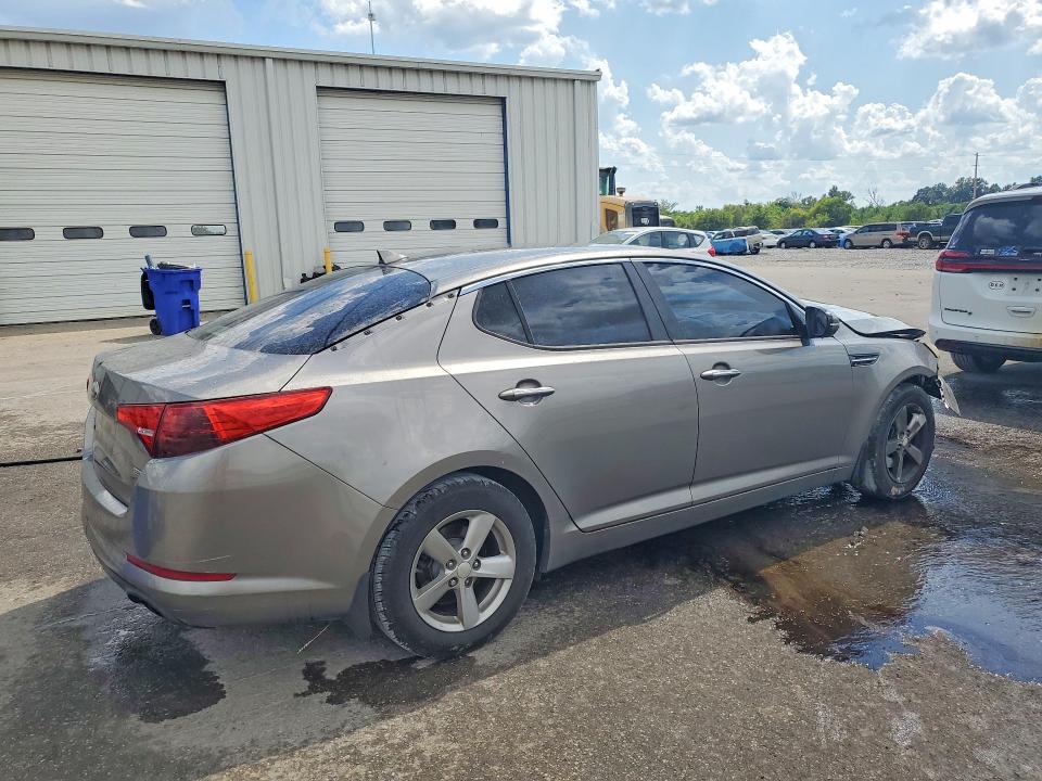 Продажа на аукционе авто 2013 Kia Optima, vin: 5XXGM4A75DG186838, номер лота: 64908586