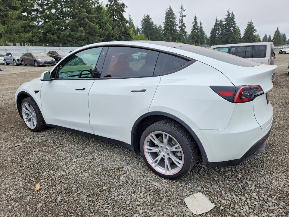 Продаж на аукціоні авто 2023 Tesla Model Y, vin: 7SAYGDEE2PF617456, номер лоту: 64297076