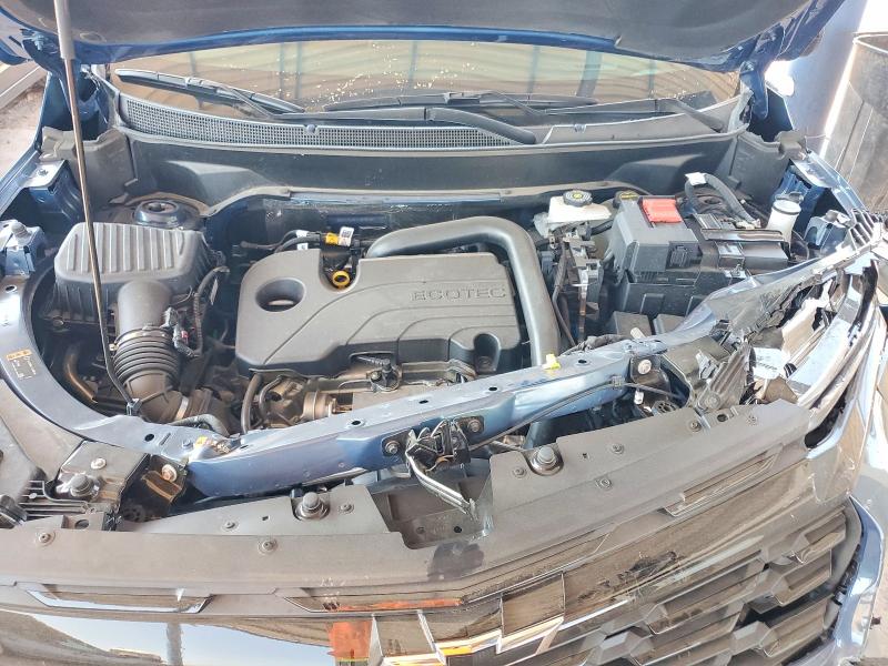 2026 Chevrolet Equinox მანქანა იყიდება აუქციონზე, vin: 3GNAXHEG4TL267614, აუქციონის ნომერი: 64435616