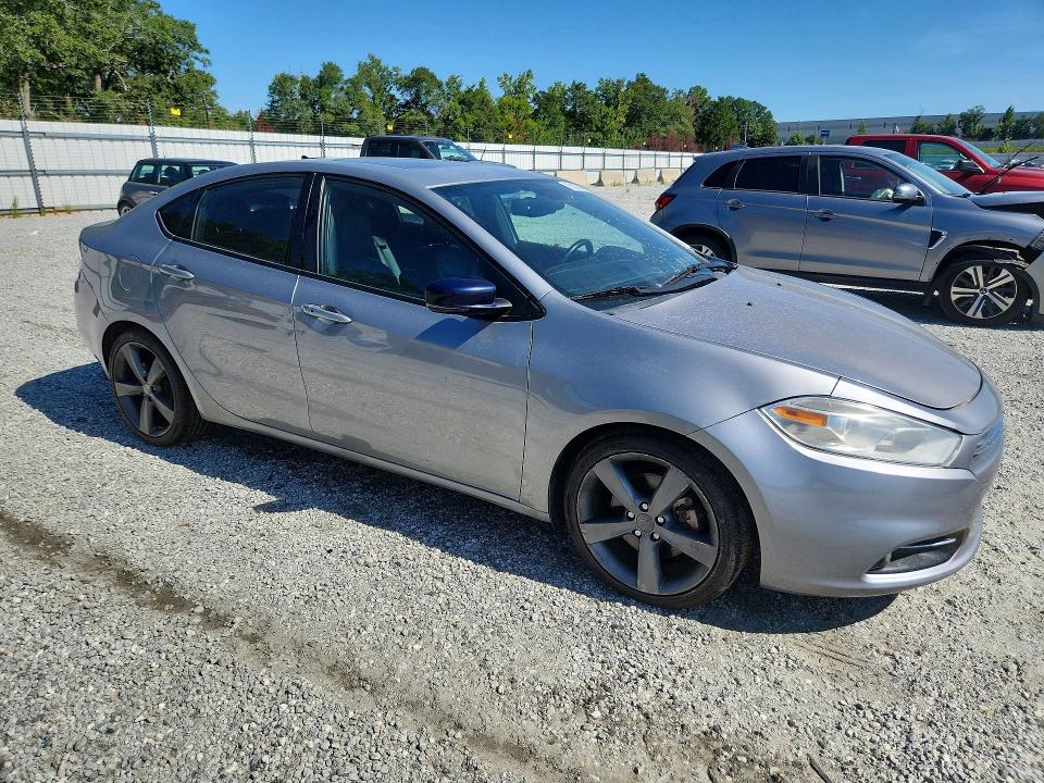 Продажа на аукционе авто 2014 Dodge Dart, vin: 1C3CDFEB8ED745825, номер лота: 65607246