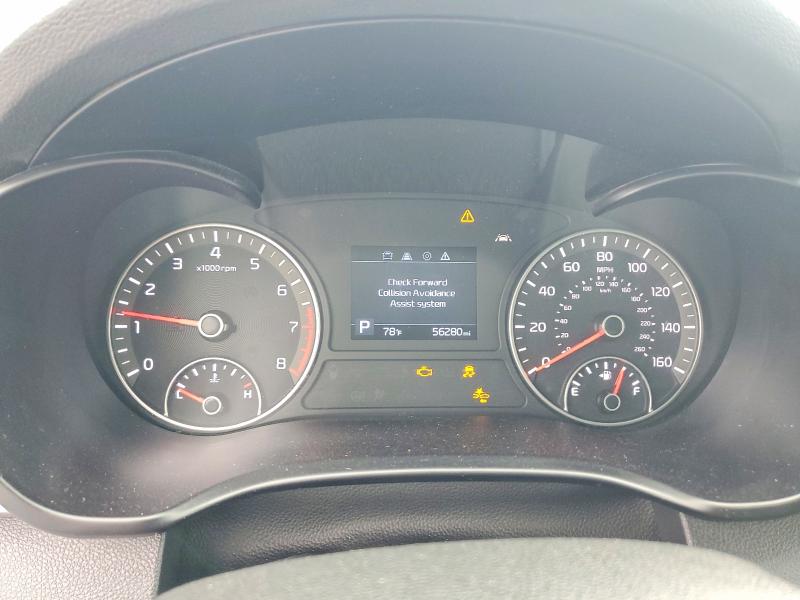 2020 Kia Optima მანქანა იყიდება აუქციონზე, vin: 5XXGT4L37LG446488, აუქციონის ნომერი: 62903496