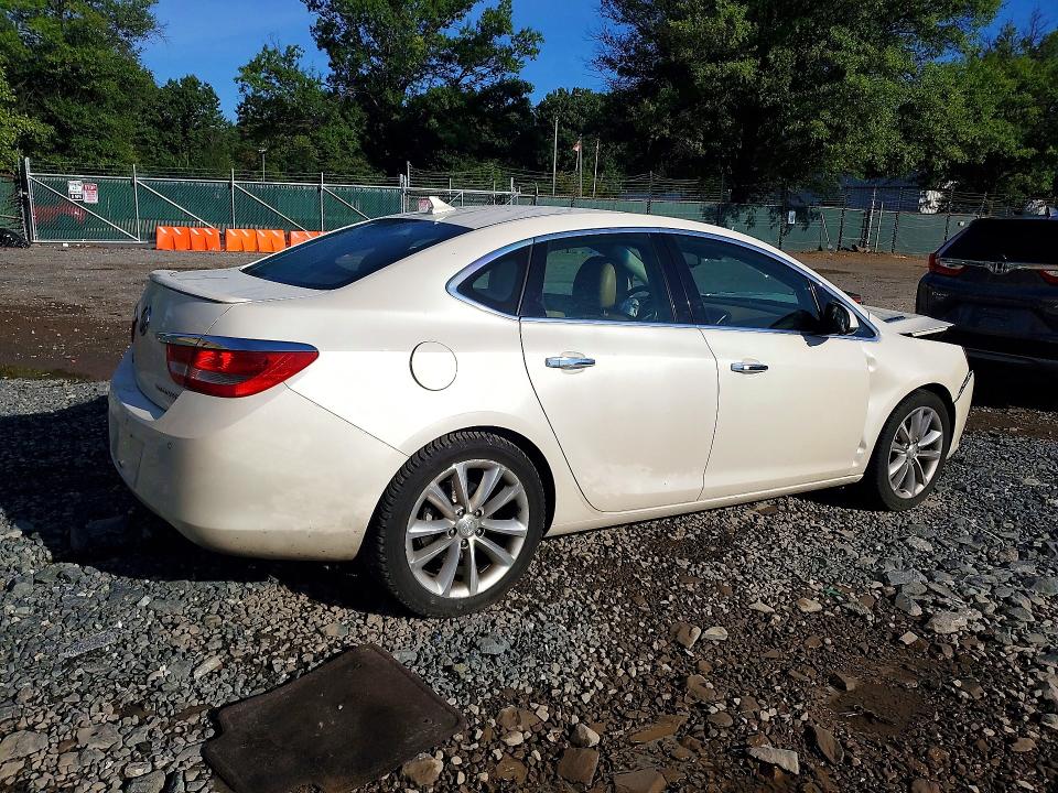2012 Buick Verano მანქანა იყიდება აუქციონზე, vin: 1G4PS5SK6C4188603, აუქციონის ნომერი: 65834586