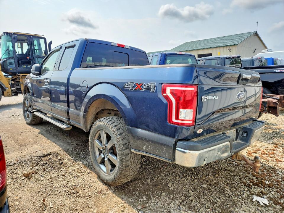 Aukcja sprzedaży 2016 Ford F150, vin: 1FTFX1EG1GFB60798, numer aukcji: 64062816