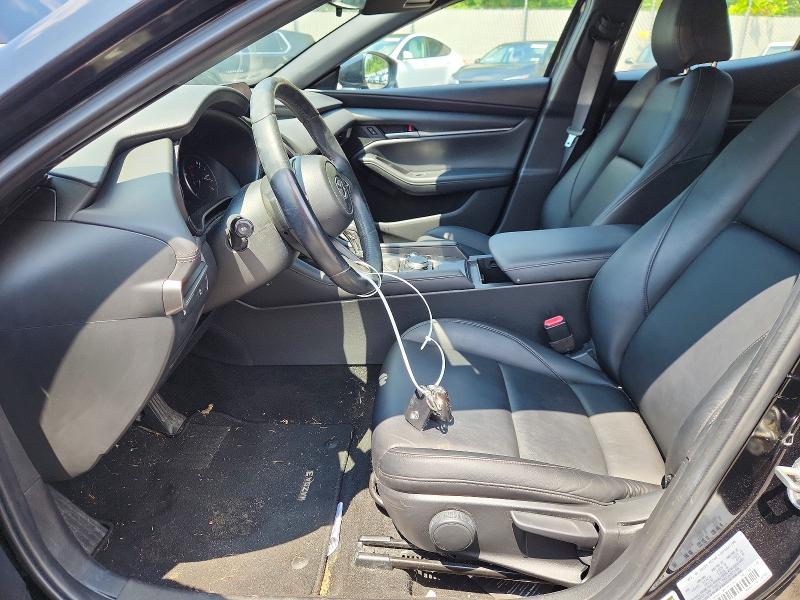 63918496 :رقم المزاد ، JM1BPBKL7M1313392 vin ، 2021 Mazda 3 مزاد بيع