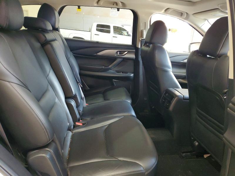 Aukcja sprzedaży 2019 Mazda Cx-9, vin: JM3TCBCYXK0307980, numer aukcji: 63657946