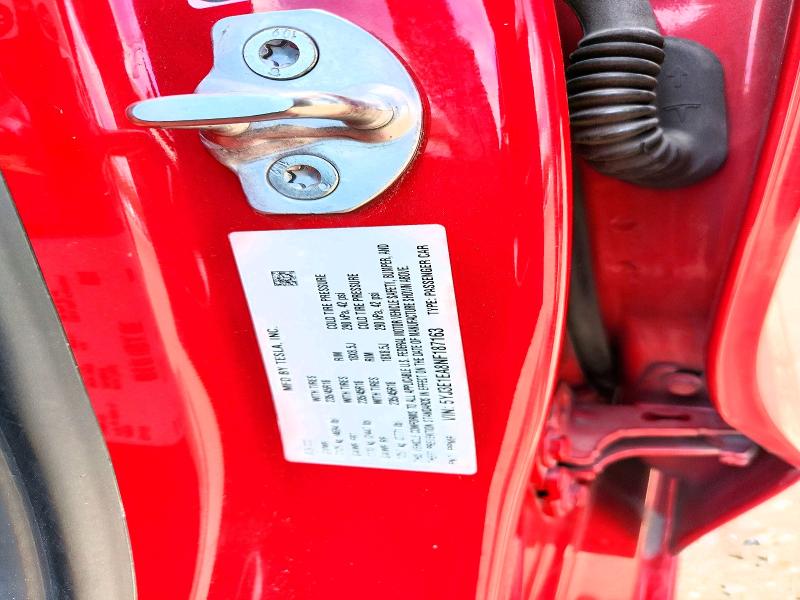 Продаж на аукціоні авто 2022 Tesla Model 3, vin: 5YJ3E1EA8NF187163, номер лоту: 67037066