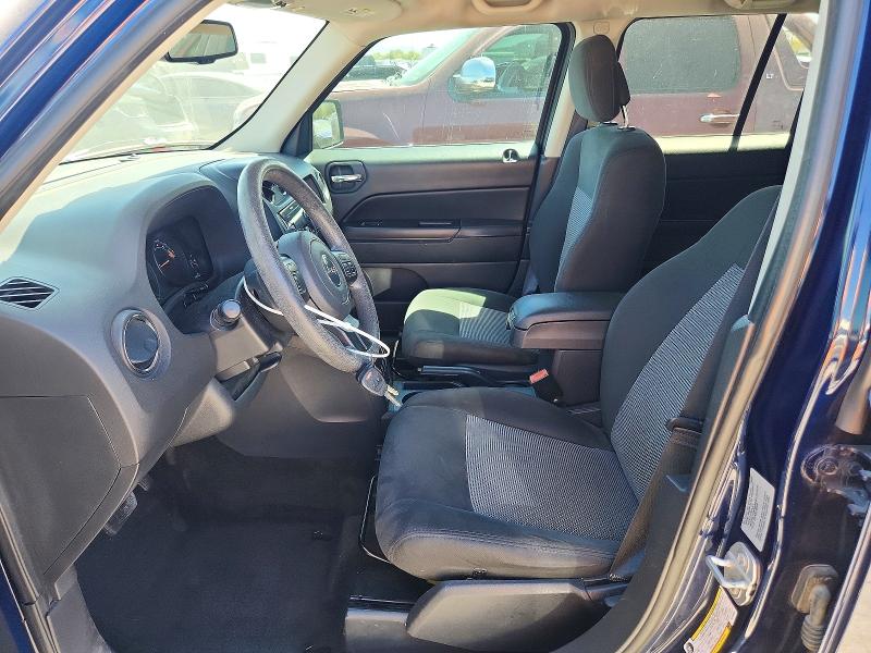 Продаж на аукціоні авто 2017 Jeep Patriot, vin: 1C4NJPBBXHD158005, номер лоту: 60515626