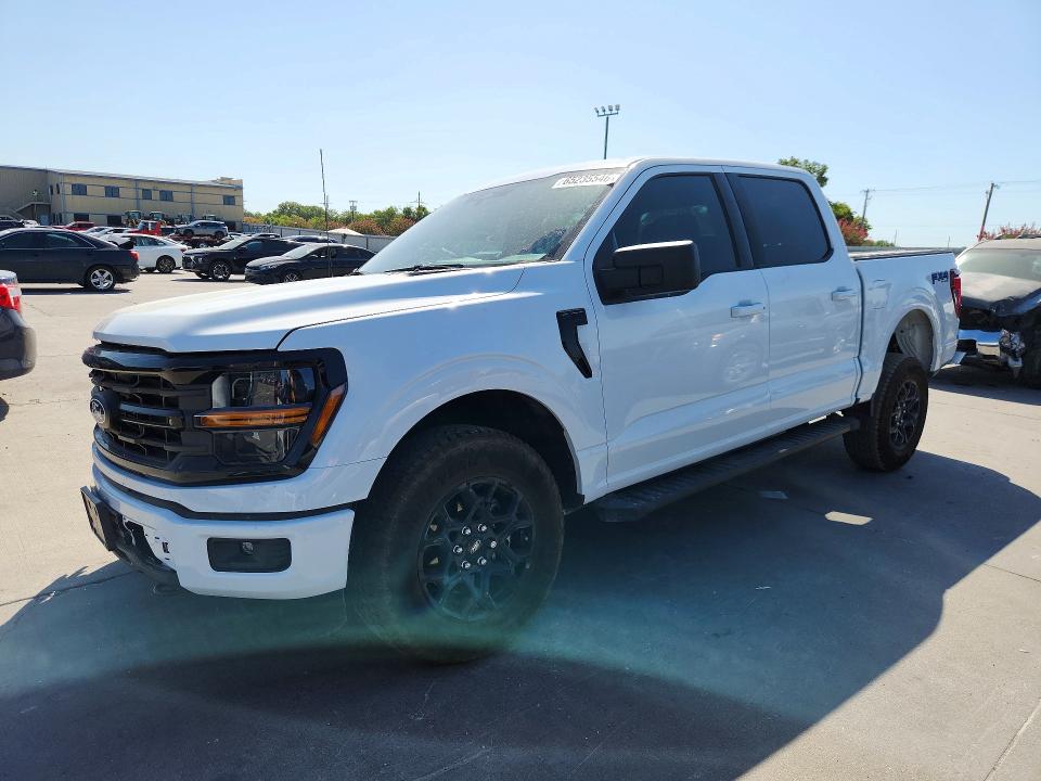 65235546 :رقم المزاد ، 1FTFW3L52TKE20644 vin ، 2026 Ford F150 مزاد بيع
