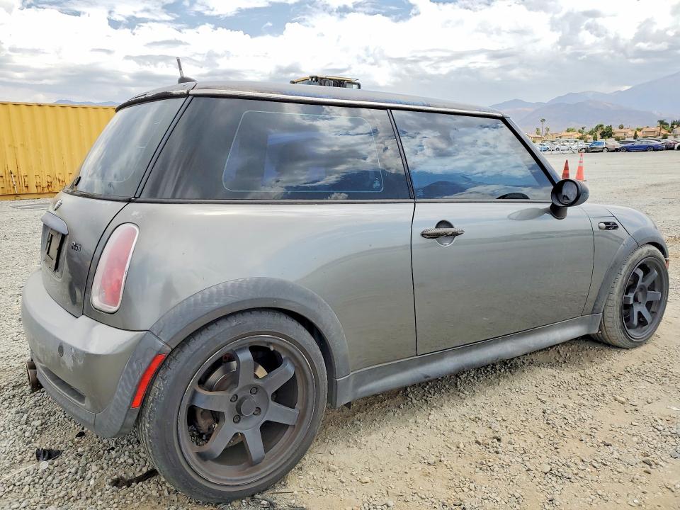 Продаж на аукціоні авто 2005 Mini Cooper, vin: WMWRE335X5TL12461, номер лоту: 64595066