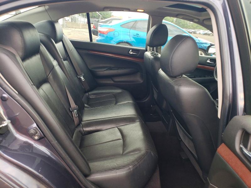 63330146 :رقم المزاد ، JNKBV61F98M273778 vin ، 2008 Infiniti G35 مزاد بيع