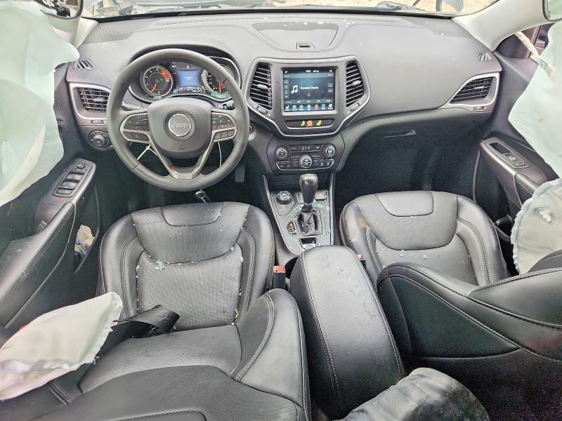 Продажа на аукционе авто 2022 Jeep Cherokee, vin: 1C4PJMMN4ND545501, номер лота: 63371286