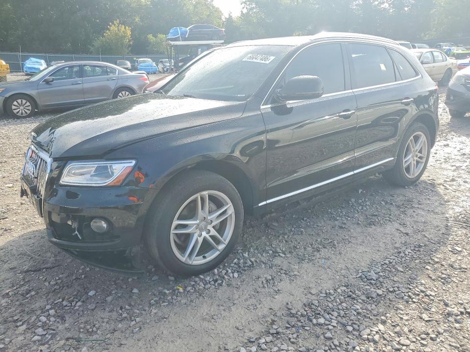 Aukcja sprzedaży 2017 Audi Q5, vin: WA1L2AFP2HA088230, numer aukcji: 66047486