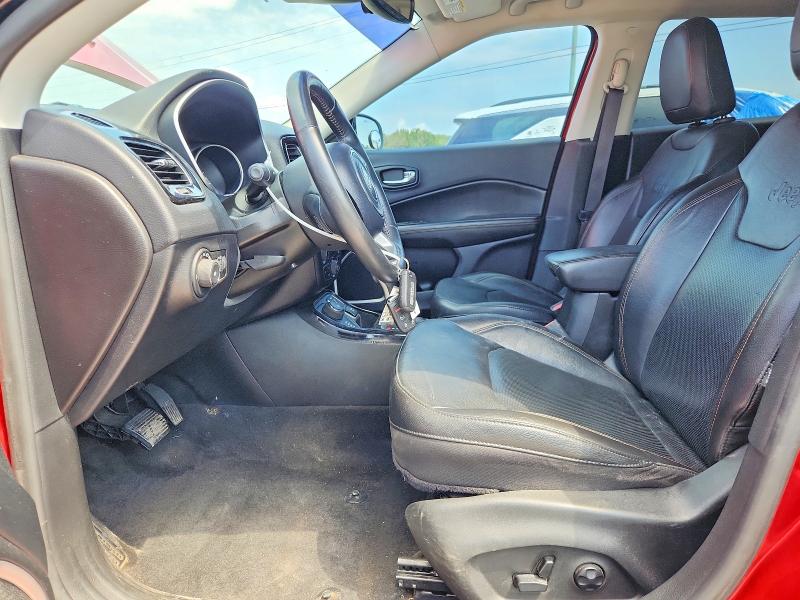 2019 Jeep Compass მანქანა იყიდება აუქციონზე, vin: 3C4NJDCB3KT771601, აუქციონის ნომერი: 66085826