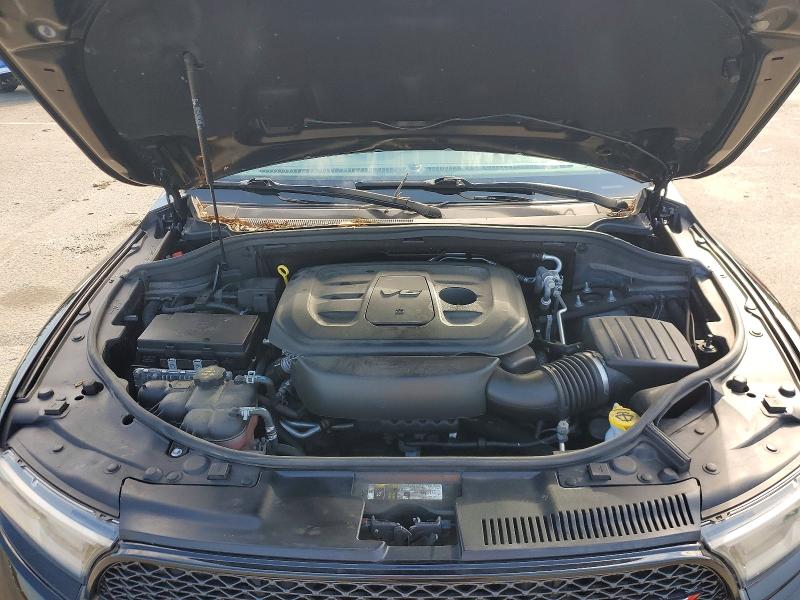 2021 Dodge Durango მანქანა იყიდება აუქციონზე, vin: 1C4RDJAG6MC521581, აუქციონის ნომერი: 64388346