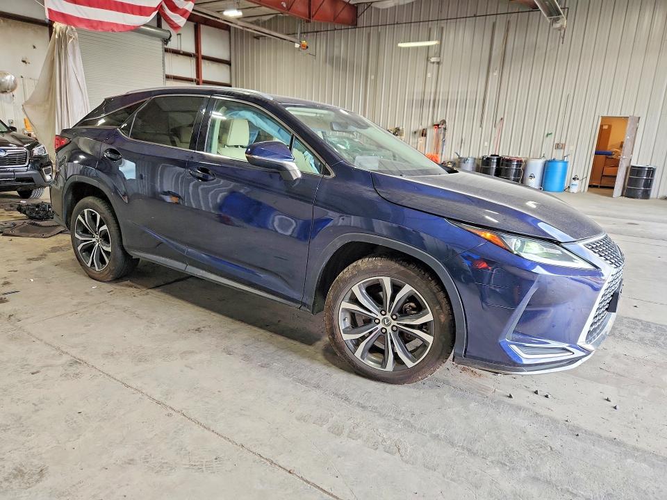 Продажа на аукционе авто 2020 Lexus Rx, vin: 2T2HZMDA7LC238761, номер лота: 66388436