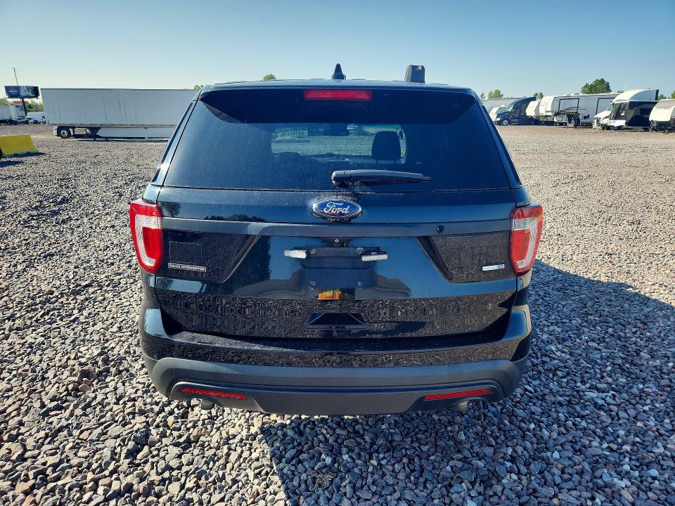 Продажа на аукционе авто 2016 Ford Explorer, vin: 1FM5K8AR2GGC91738, номер лота: 64741176