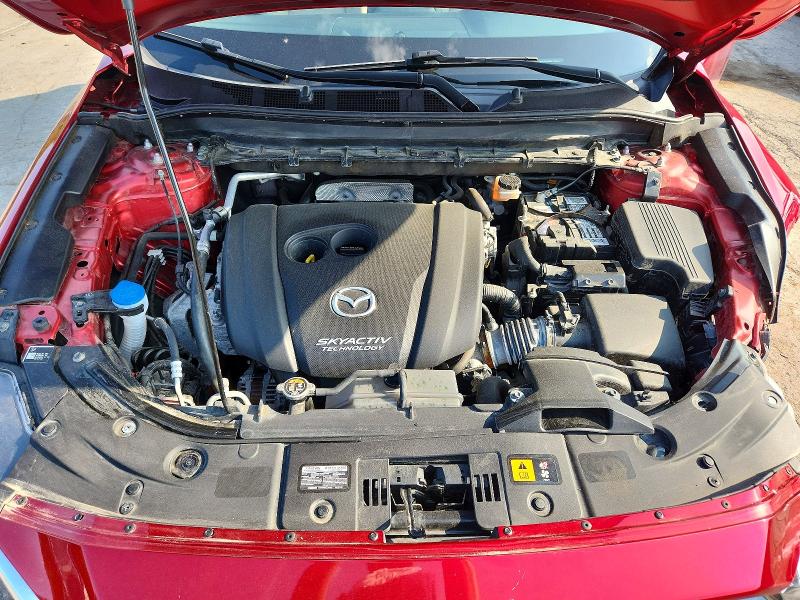 Продаж на аукціоні авто 2019 Mazda Cx-5, vin: JM3KFBCM8K0605556, номер лоту: 64421796
