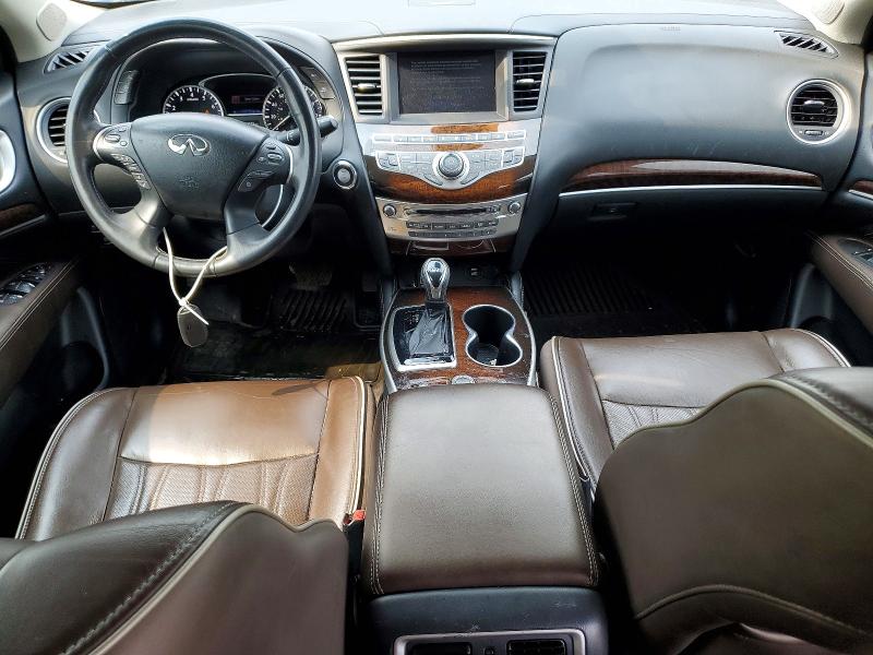 Продаж на аукціоні авто 2019 Infiniti Qx60, vin: 5N1DL0MM0KC524252, номер лоту: 64599376