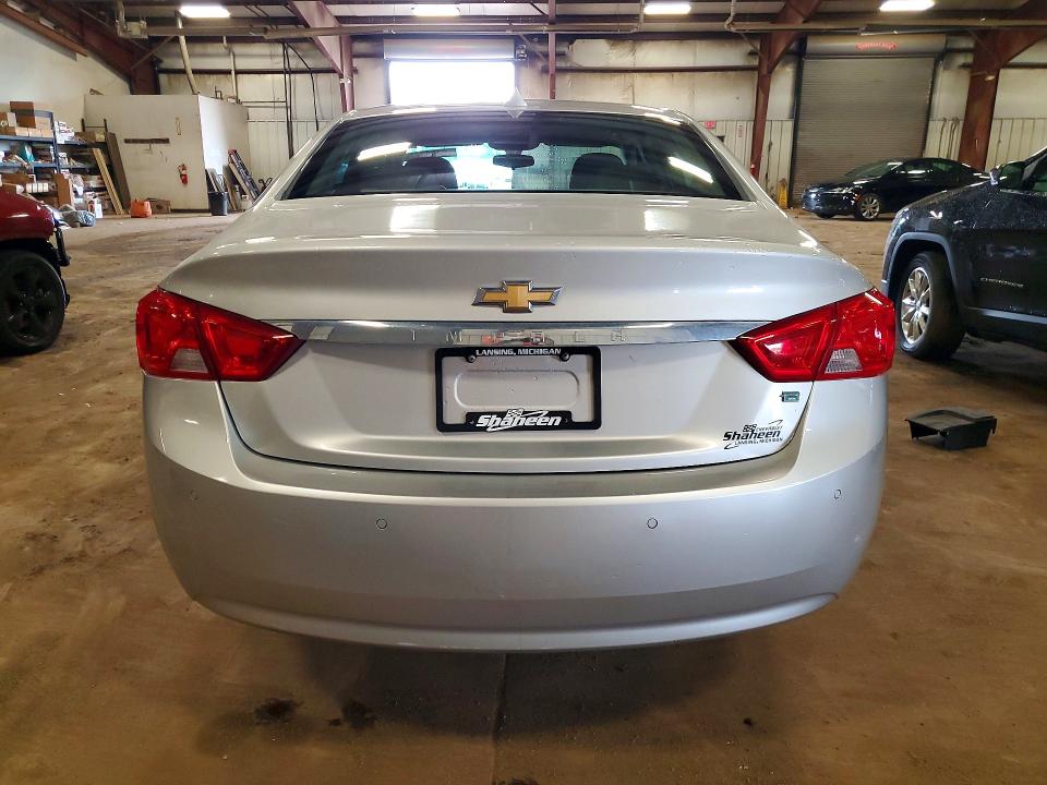 Продаж на аукціоні авто 2014 Chevrolet Impala, vin: 2G11Z5SR8E9180255, номер лоту: 64093426