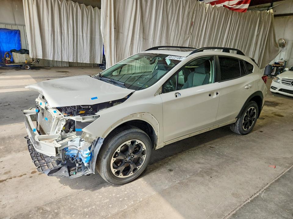 Aukcja sprzedaży 2021 Subaru Crosstrek, vin: JF2GTAEC4M8679245, numer aukcji: 66723186
