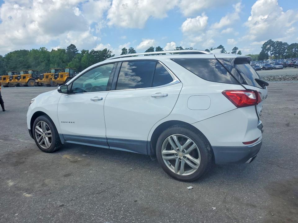 63142686 :رقم المزاد ، 2GNAXNEX5J6261451 vin ، 2018 Chevrolet Equinox مزاد بيع