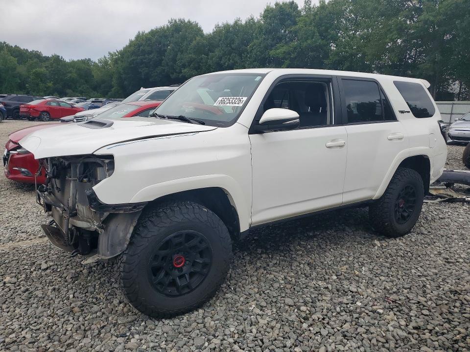 Auction sale of the 2023 Toyota 4runner, vin: JTELU5JR8P6113841, lot number: 66253326