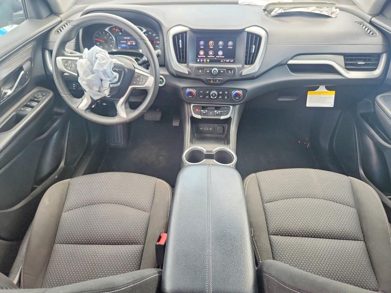 2023 Gmc Terrain მანქანა იყიდება აუქციონზე, vin: 3GKALMEG4PL169786, აუქციონის ნომერი: 64140076