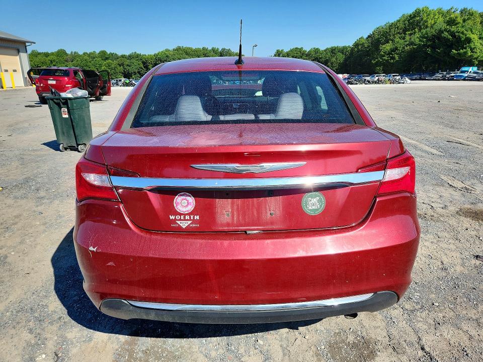 Aukcja sprzedaży 2014 Chrysler 200, vin: 1C3CCBBB1EN150440, numer aukcji: 65533166