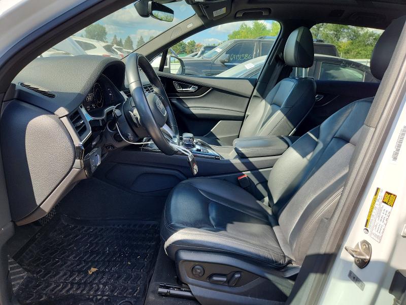 Aukcja sprzedaży 2019 Audi Q7, vin: WA1LAAF73KD000293, numer aukcji: 63806556