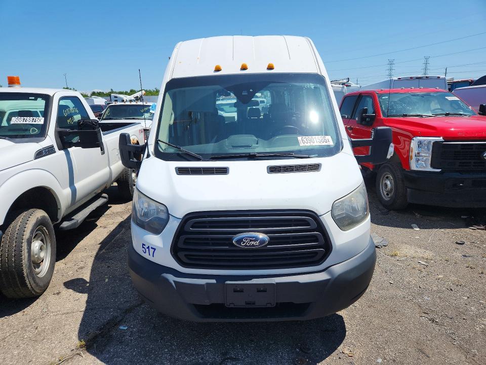 Продажа на аукционе авто 2017 Ford Transit, vin: 1FBVU4XM6HKB16088, номер лота: 63901586